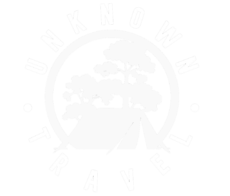 UnknownTravel bendruomenės logotipas. Žygių maršrutai Lietuvoje Nemokamai